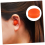 Silicone Mud Earplugs Shower Swimming Waterproof 8