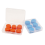 Silicone Mud Earplugs Shower Swimming Waterproof 2