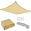 2x2 Meter Rectangular Square Shade Sail Outdoor Window 3