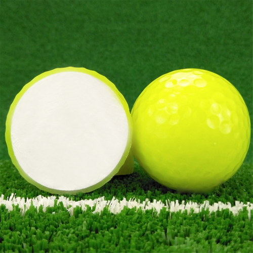 2PCS The Dark Golf Ball Long Lasting Light Up 2