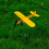 Whirligigs und Wind Spinners Flugzeug Windmühle Eisen 7