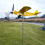 Whirligigs und Wind Spinners Flugzeug Windmühle Eisen 5