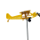 Whirligigs und Wind Spinners Flugzeug Windmühle Eisen 1