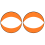 Orange Kayak Sail Paddle, Downwind Kit 2