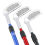 Golf Putter Two-Section Detachable Chipping Club Black 9