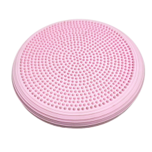 Pinkes Swing Balance Pad für Core Fitness Stabilitäts-Rehabilitationssitz