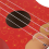 21 Inch Ukulele Mini Bear Wooden Small Guitar 4
