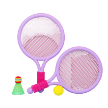 1 Set Strand Tennis Badminton Schläger kinder