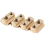 Sliding T Nuts with Machine Rice Screw Hydrofoil Mounting T-Nuts 1