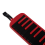 32-Key Play Harmonica Red and Black EVA Piano Bag 7