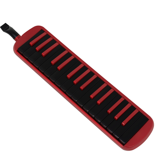 32-Key Play Harmonica Red and Black EVA Piano Bag 1