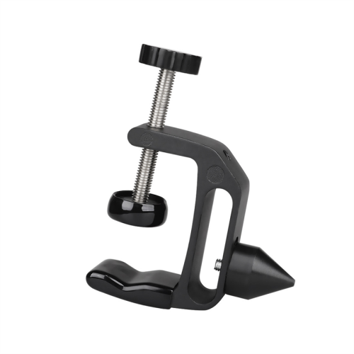 Adjustable Clarinet Side Bracket Clamp for Cork Polishing 1