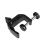 Adjustable Clarinet Side Bracket Clamp for Cork Polishing 6
