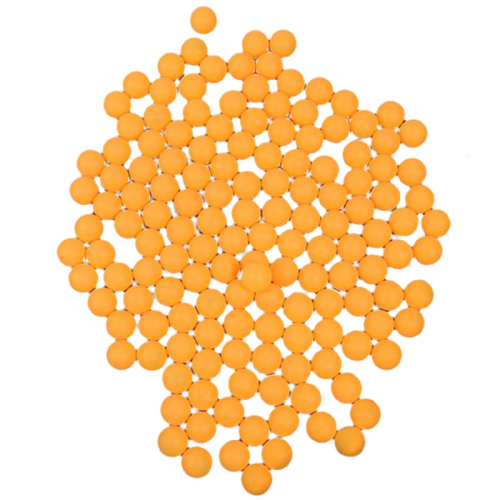 1 Pack 150 Balls Practice Table Tennis New(Yellow)
