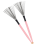 Double-Headed Dual-Purpose Color Drum Jazz Stick Brush 9