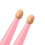 Double-Headed Dual-Purpose Color Drum Jazz Stick Brush 3