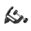 Adjustable Clarinet Side Bracket Clamp for Cork Polishing 5
