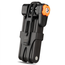 Bicycle Lock Anti-Theft Folding 4-Digit Combination Joint