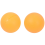 1 Pack 150 Balls Practice Table Tennis New(Yellow) 9