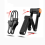Bicycle Lock Anti-Theft Folding 4-Digit Combination Joint 5