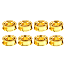 8 Pcs -Plated R188 KK Bearing Speed Responsive Bearings
