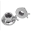 4Pcs Barbell Lock Collars Screw Clamps 4