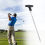 Golf Grip Removal Tool,V-Grooves Remover Saver Tool 3
