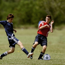 Size 5 Professional Soccer Ball for Training Football