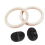 38mm Rings Exercise Adjustabl Fit for Gym 6