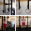 38mm Rings Exercise Adjustabl Fit for Gym 7