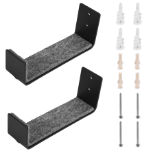 1 paar Heißer Surfbrett SUP Montieren Rack, Kajak Boot Wand Rack