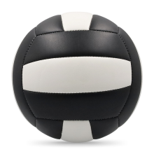 Standard-Volleyball aus verdicktem PVC-Material, maschinengenäht