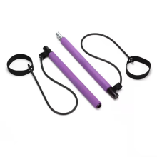 Pilates Stick Yoga Ausrüstung Fitness Elastisches Widerstandsband