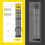 ELITE Large Capacity Folding Fish Net Portable 23x1.5m 7