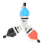 Inflatable Boat SUP Pump Adapter, Paddle Board Air Valve Adapter 4