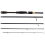 Multi-Joint Gerade Griff Angelrute Tragbare 210cm 2