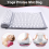 Acupuncture Massage Mat Meridian Point Therapy 6