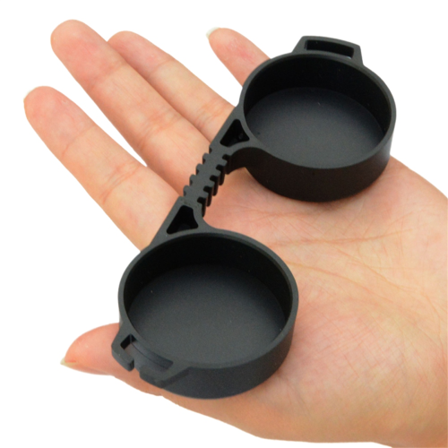 Binoculars Protective Rubber Objective Lens Caps A 2