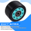 58x32mm Double Row Roller Skates Accessories Speed Wheels 6