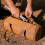 Camping Tools Storage Bag Cylinder Tent Stake 4
