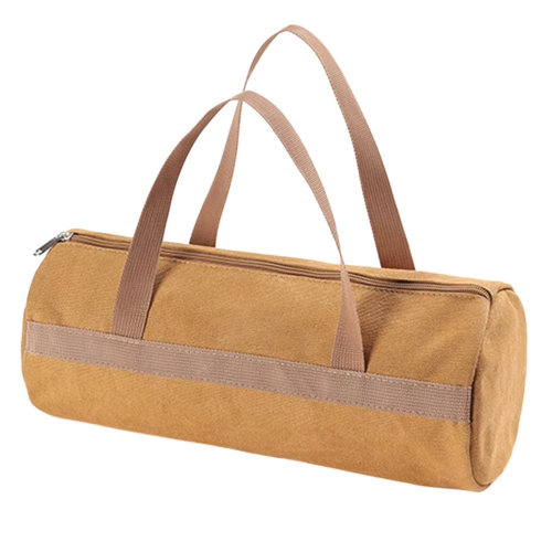 Camping Tools Storage Bag Cylinder Tent Stake 1