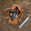 Camping Tools Storage Bag Cylinder Tent Stake 9