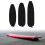 Surfboard Protective Case Dustproof Skis Cover for Surf 200x50cm 5