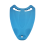 Blue EVA Back Float Kickboard Training Plate for Adult Children 2