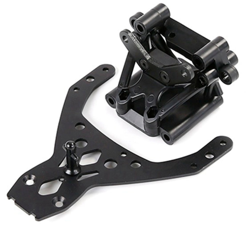 Front Tower Bulkhead Support Kit for Rovan Motor Dirt 2