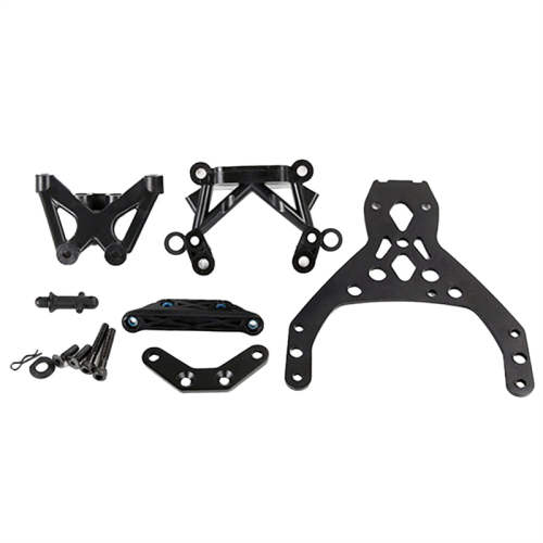 Front Tower Bulkhead Support Kit for Rovan Motor Dirt 1