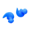 Dust Waterproof Earbuds Swimming Soft Silicone Spiral 2