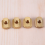 4PCS M6 Hydrofoil Mounting T-Nuts for All Tracks Surfing 9