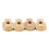 4PCS M6 Hydrofoil Mounting T-Nuts for All Tracks Surfing 2