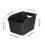 Rear Bike Basket - Rack Mounted Bicycle Cargo Mounts 5